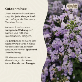 Schmusetatzen Duft- und Schmusekissen – Bild 5