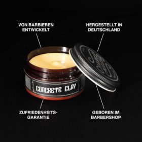 Charlemagne Concrete Clay 100g – Bild 2