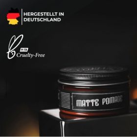 Charlemagne Matte Pomade 100g – Bild 5
