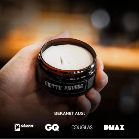 Charlemagne Matte Pomade 100g – Bild 6