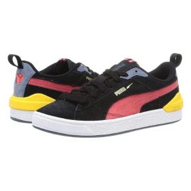 PUMA Suede Bloc Leichtathletic Schuh Größe 44,5