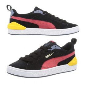 PUMA Suede Bloc Leichtathletic Schuh Größe 44,5 – Bild 2