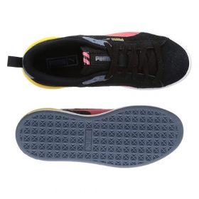 PUMA Suede Bloc Leichtathletic Schuh Größe 44,5 – Bild 3