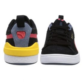PUMA Suede Bloc Leichtathletic Schuh Größe 44,5 – Bild 4