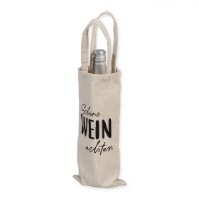 Flaschentasche "Schöne WEINachten" – Bild 2